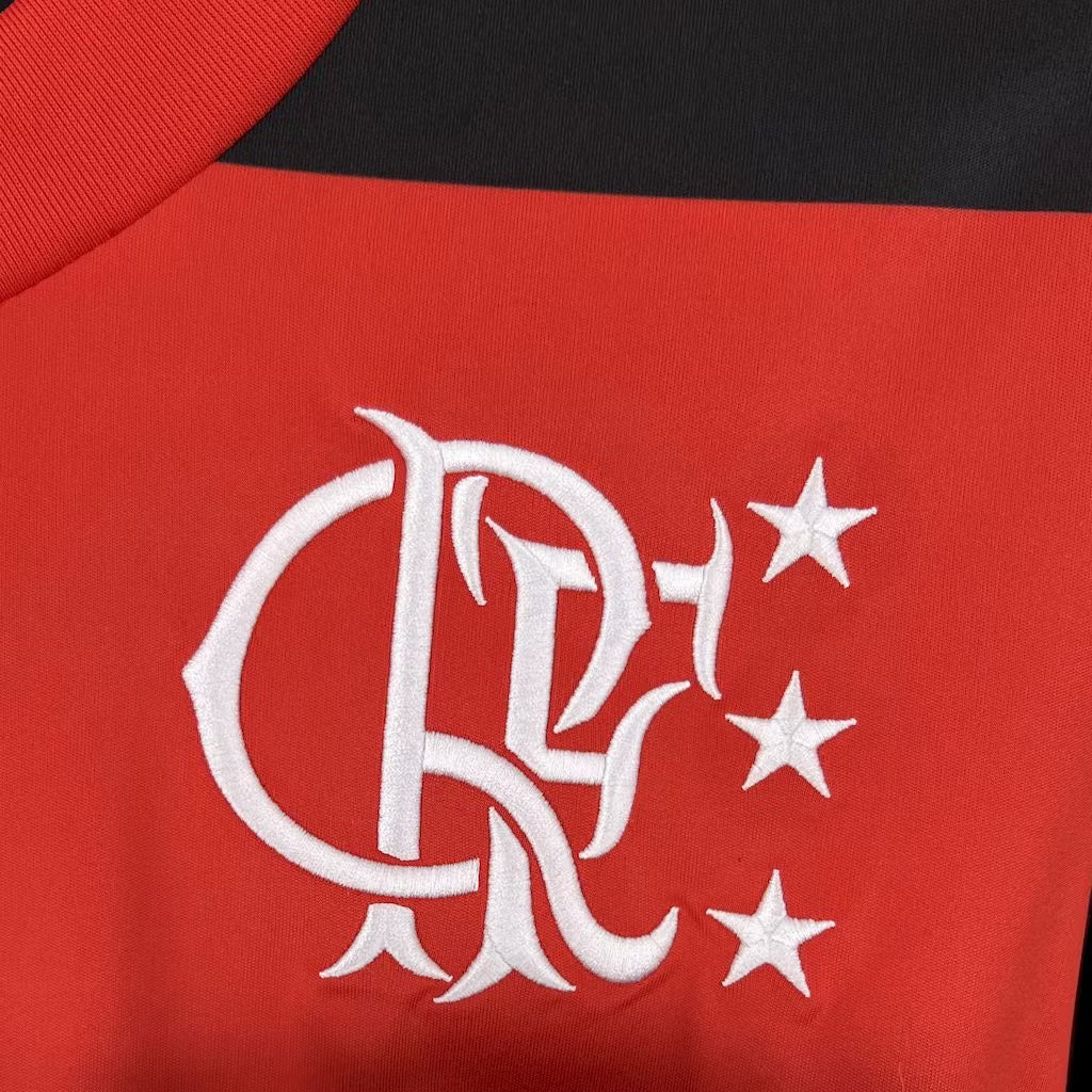 Flamengo 2025 125th Anniversary Shirt