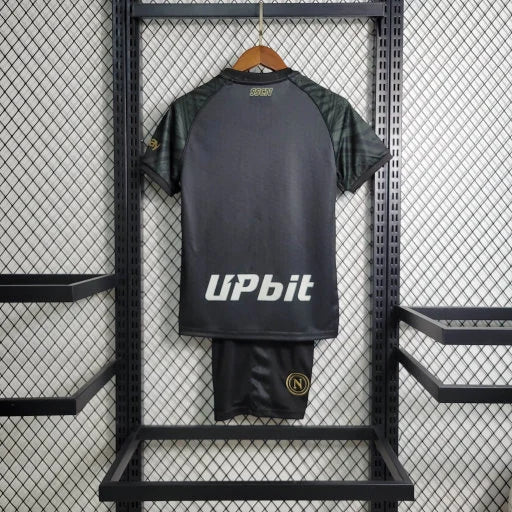 Napoli Third 2023 Away Jersey