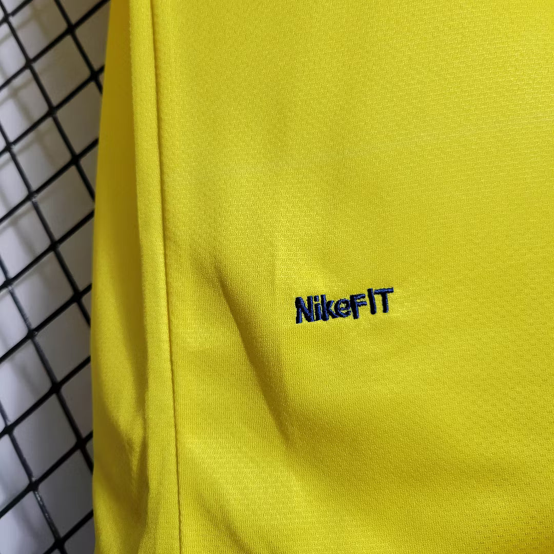Barcelona 2008 L/S Away Shirt