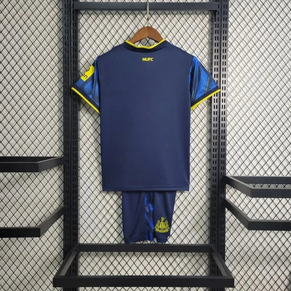 Newcastle United 2023 Third Away Jersey