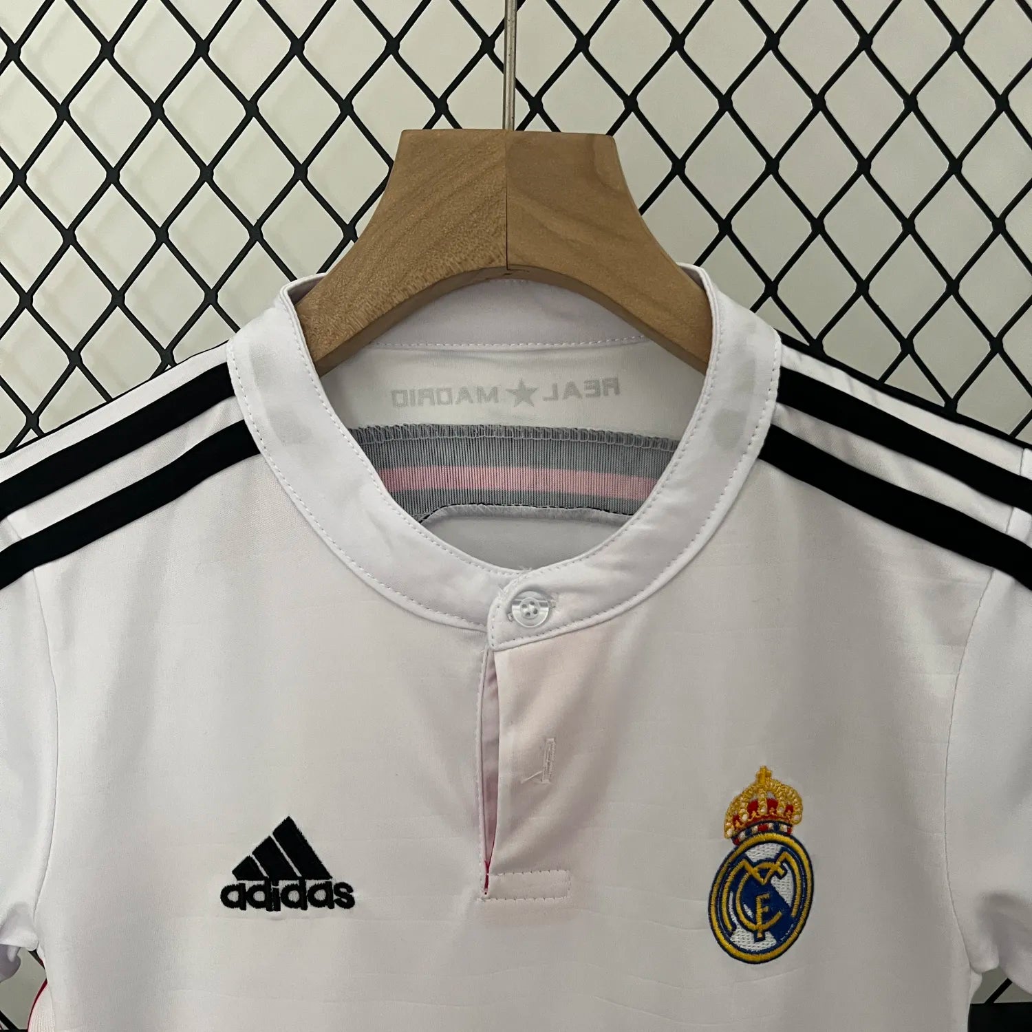 Real Madrid 2014 Home jersey