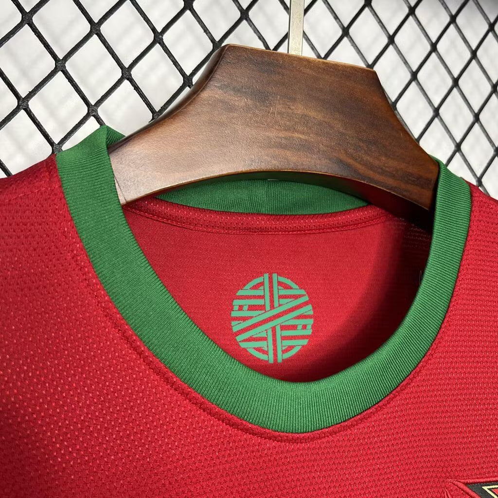 Portugal 2012 Home Shirt