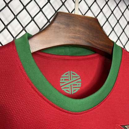 Portugal 2012 Home Shirt