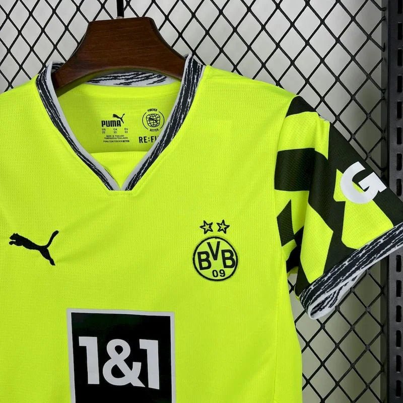 BVB 2025 Anniversary Jersey