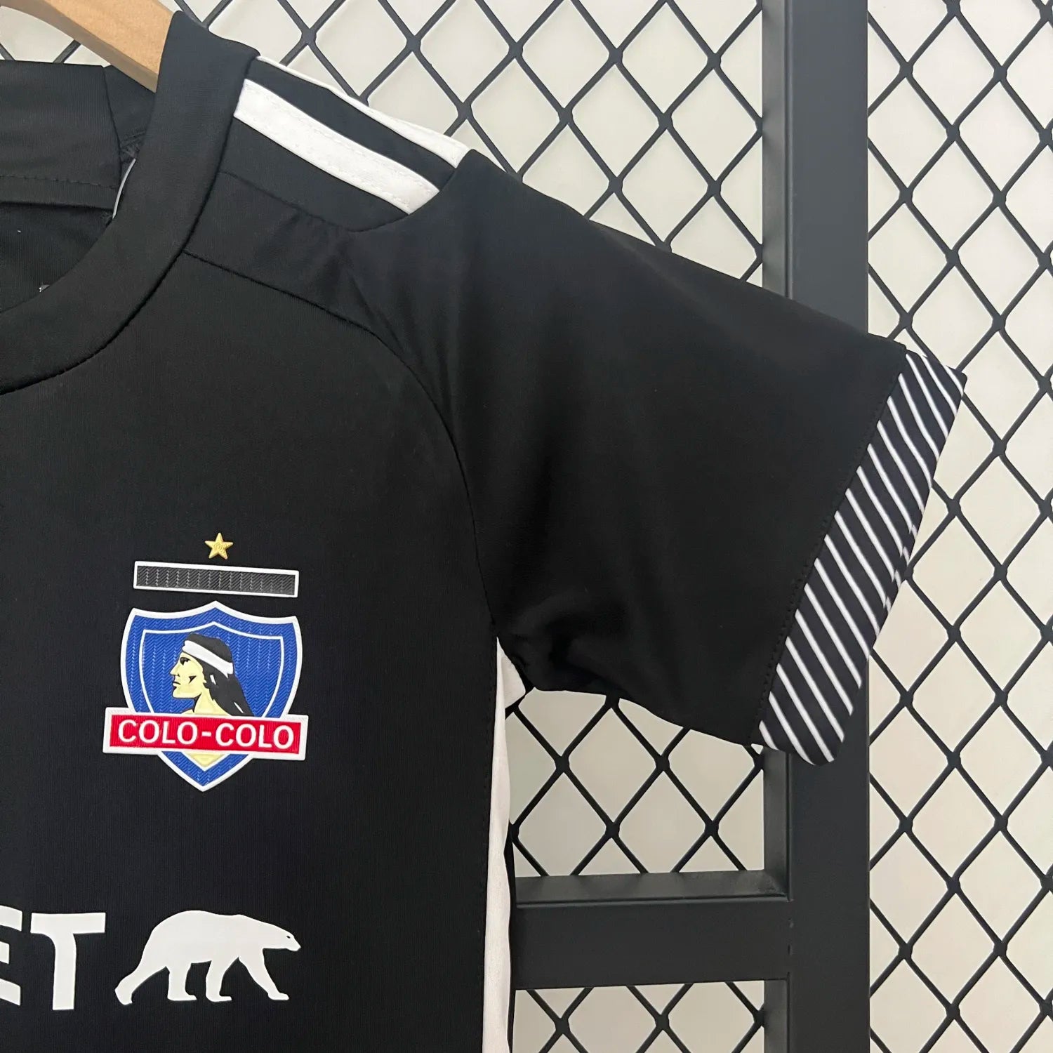 Colo Colo 2024 Away Jersey