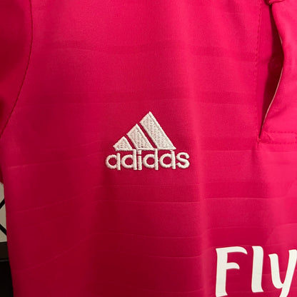 Real Madrid 2014 Away jersey