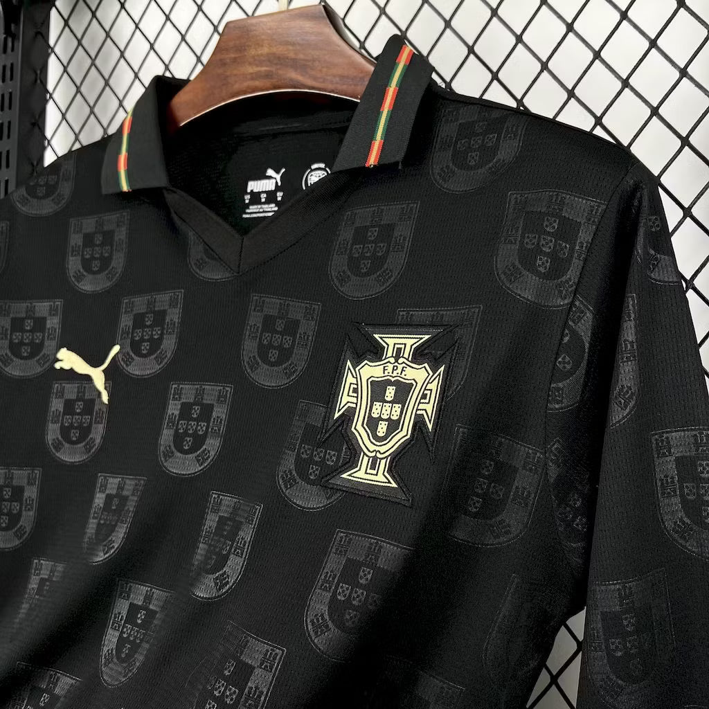 Portugal 2026 L/S Away Shirt