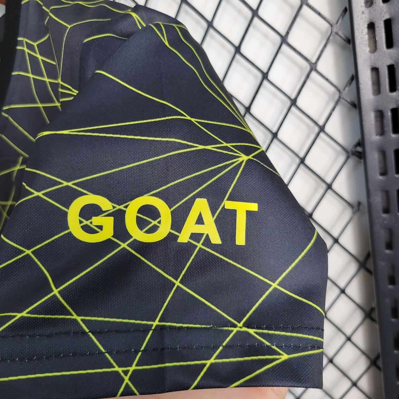 PSG Paris Saint Germain 2023 Fourth Away Jersey