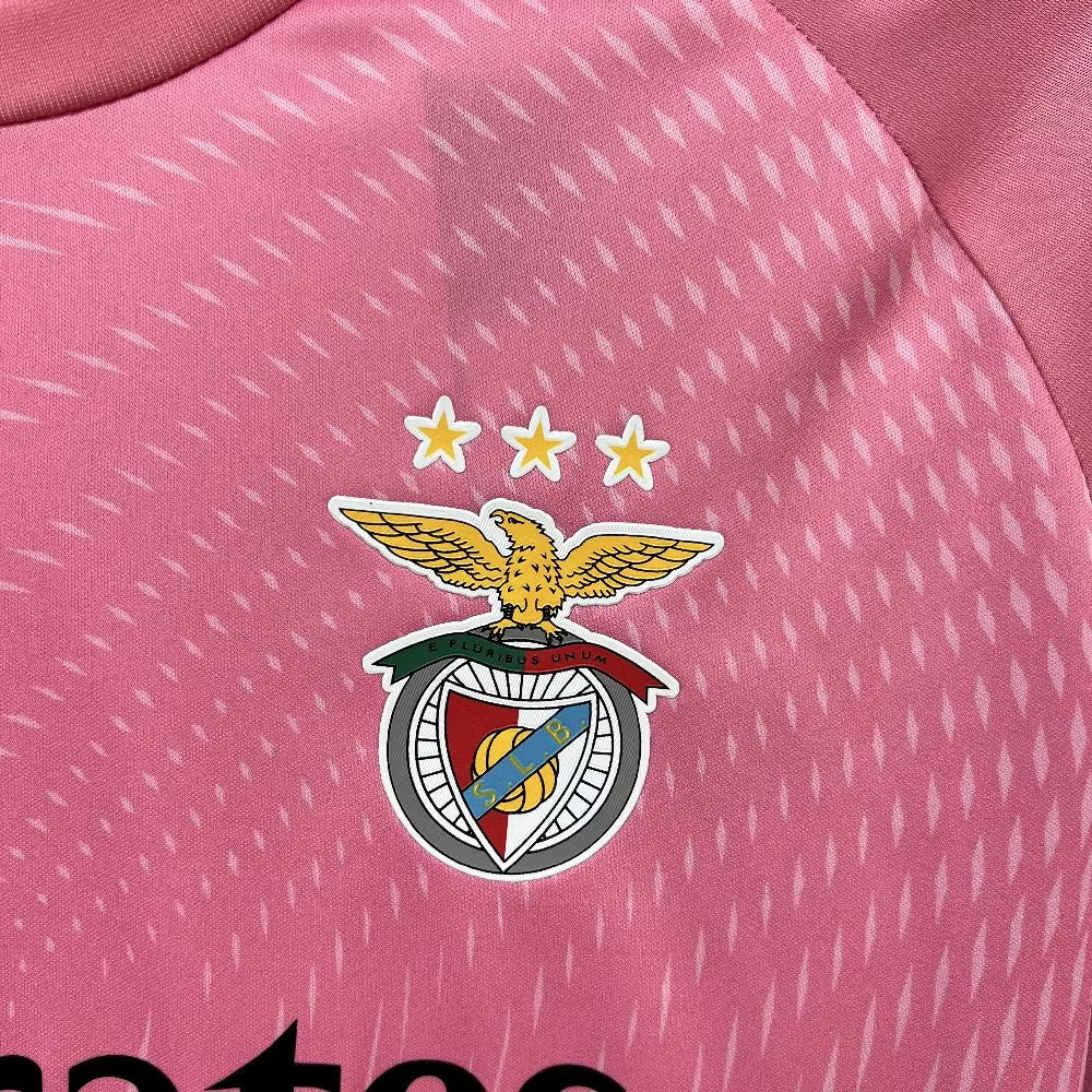 Benfica 2025 Goalkeeper Shirt