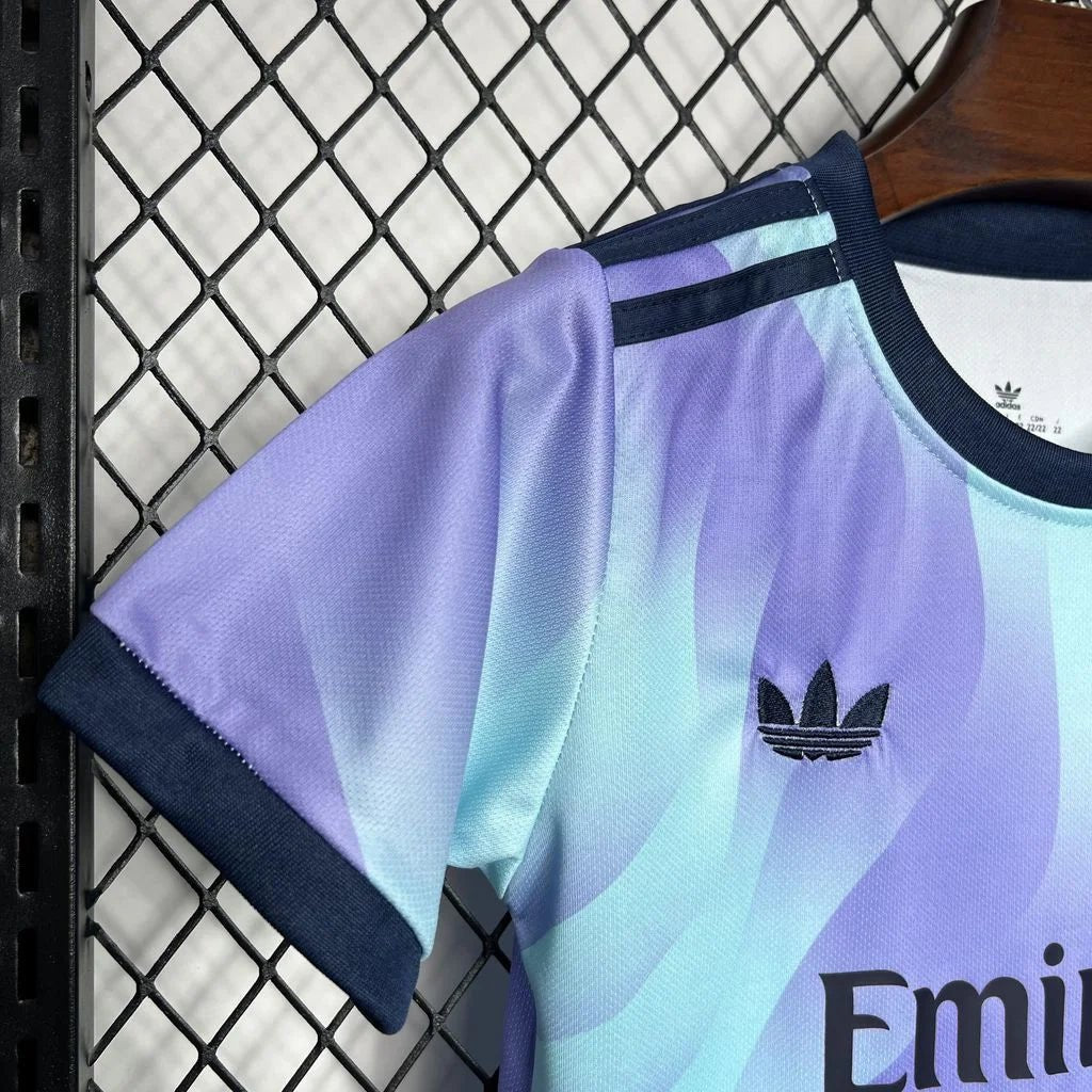 Arsenal 2024 Third Jersey