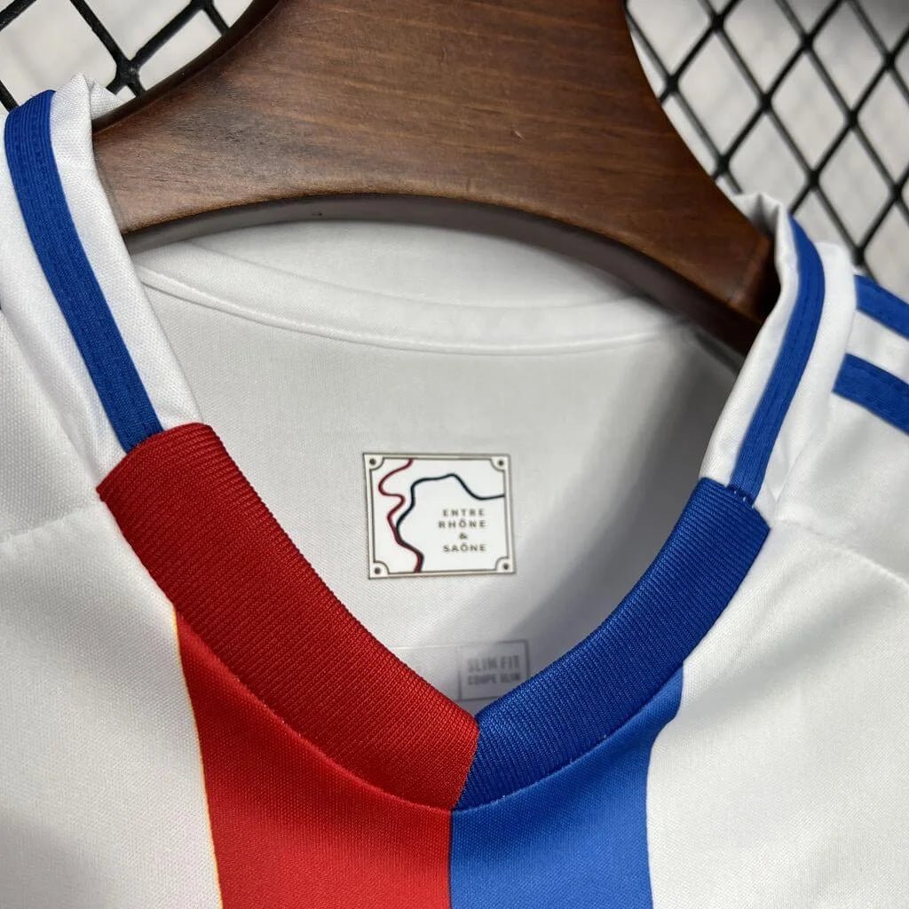 Lyon 2024 Home Jersey