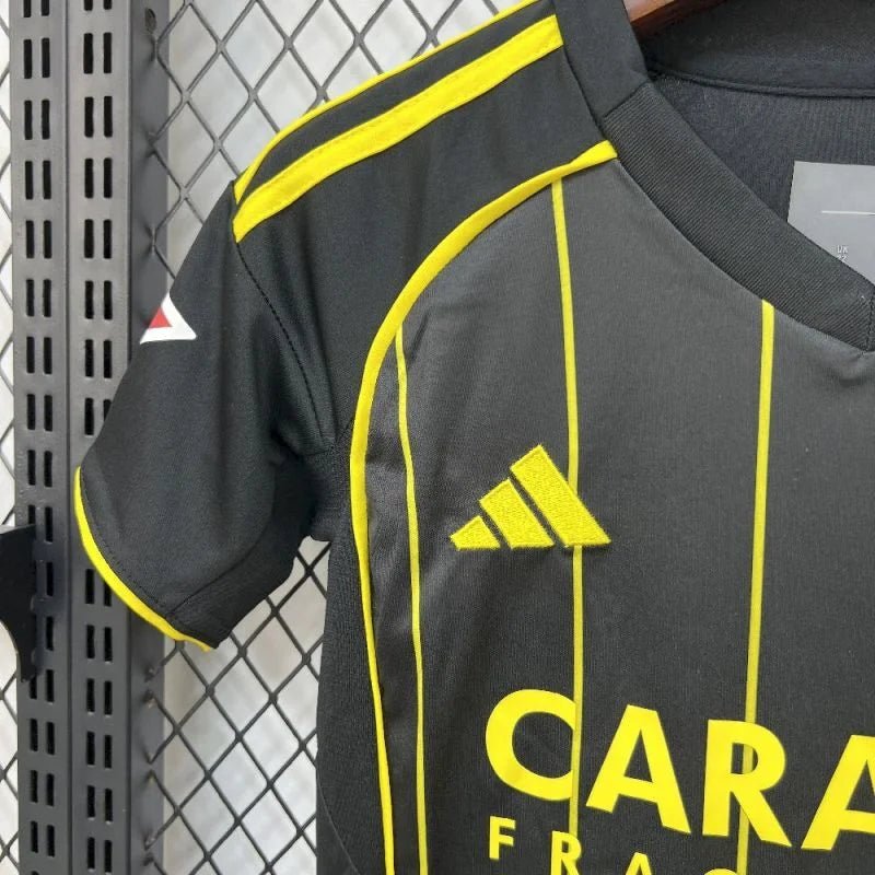 Real Zaragoza 2025 Away Jersey