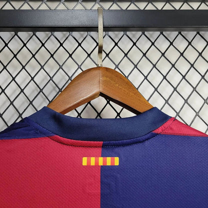 Barca x ColdPlay 2024 Home Jersey