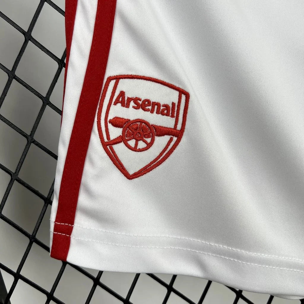 Arsenal 2025 Home Jersey