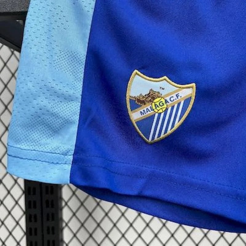 Malaga 2025 Home Jersey