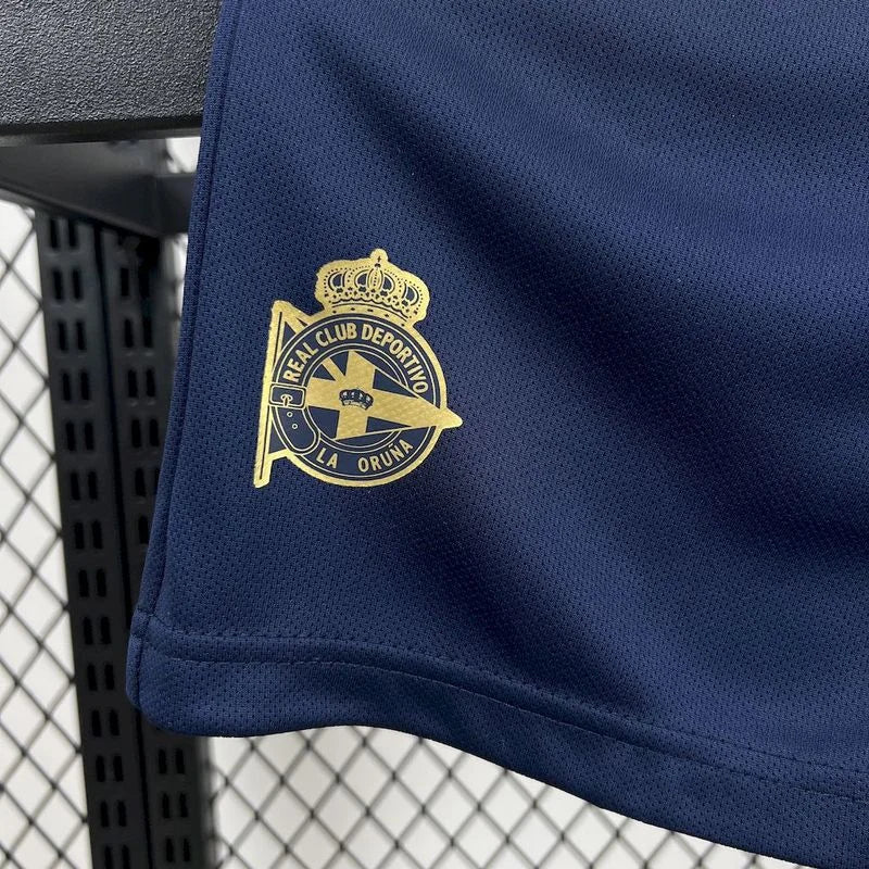 Deportivo 2025 25th Anniversary Jersey