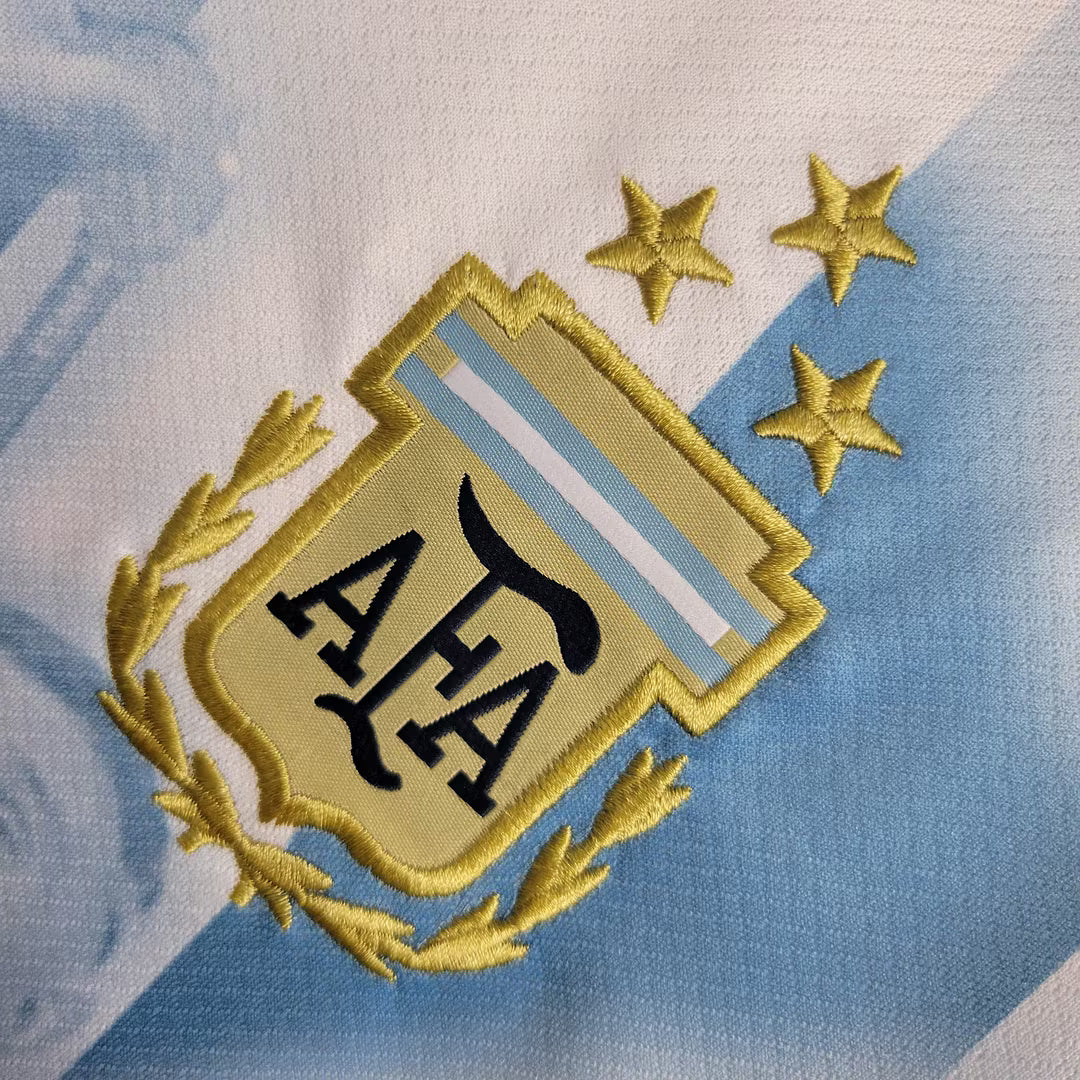 Argentina 2022 Champion Commemorative Edition Shirt