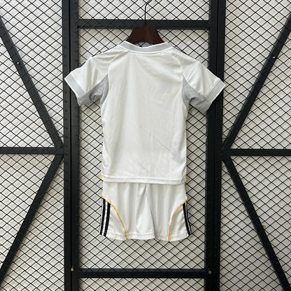 Real Madrid 2025 Home Jersey