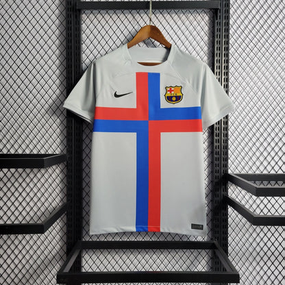 Barcelona 2022 Third Away Shirt