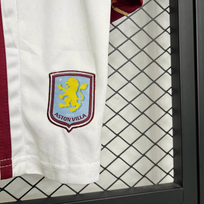 Aston Villa 2025 Home Jersey