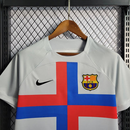 Barcelona 2022 Third Away Shirt