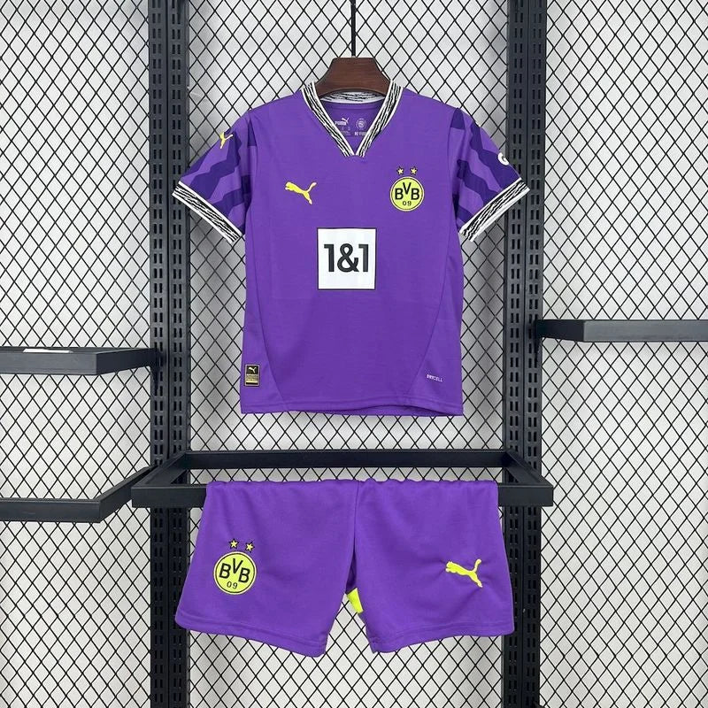 BVB 2025 Goalkeeper Jersey