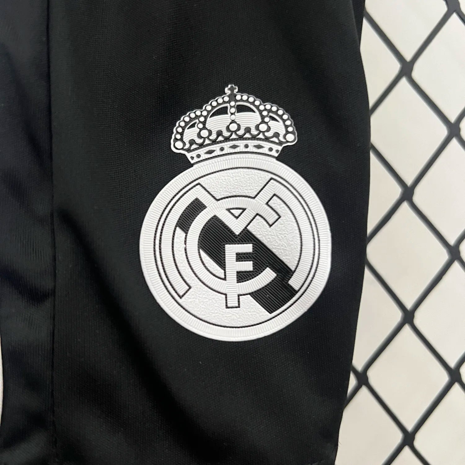 Real Madrid 2014 Third Jersey