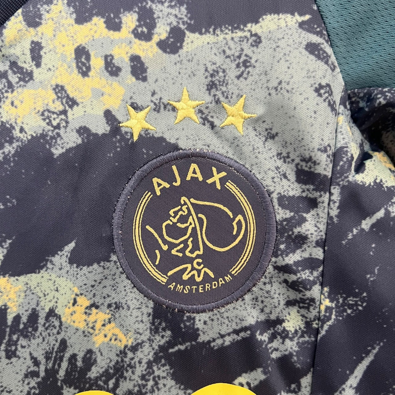 Ajax 2024 away jersey