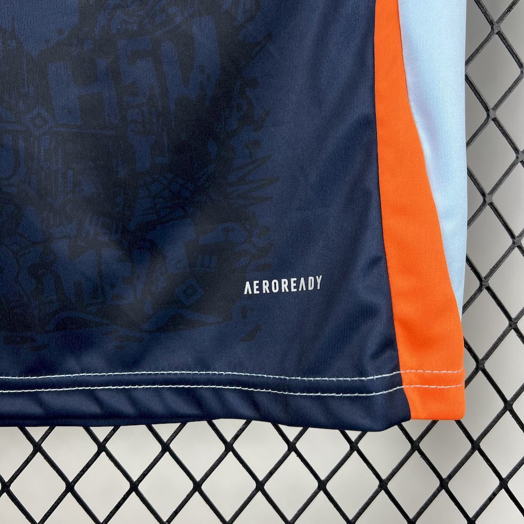 Hamburger SV 2025 Pre-Match  Jersey