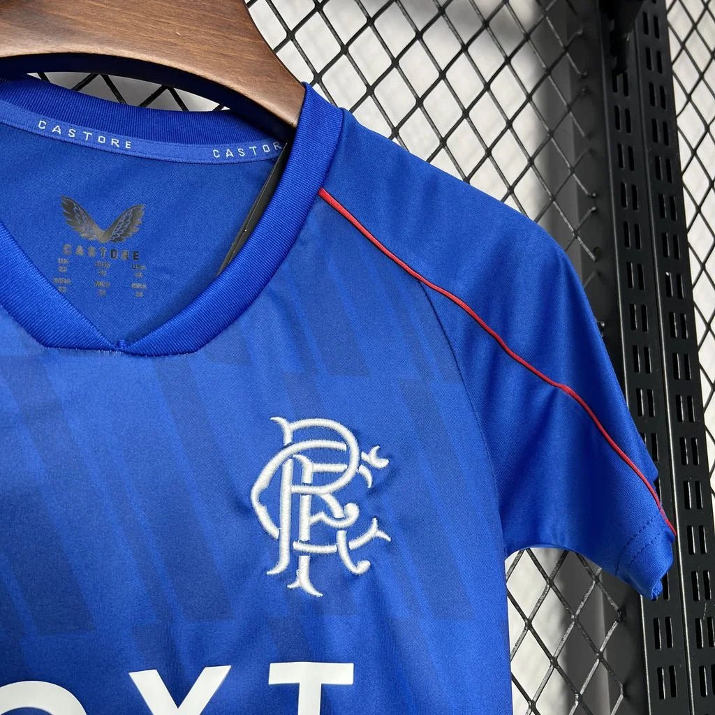 Rangers 2024 Home Jersey