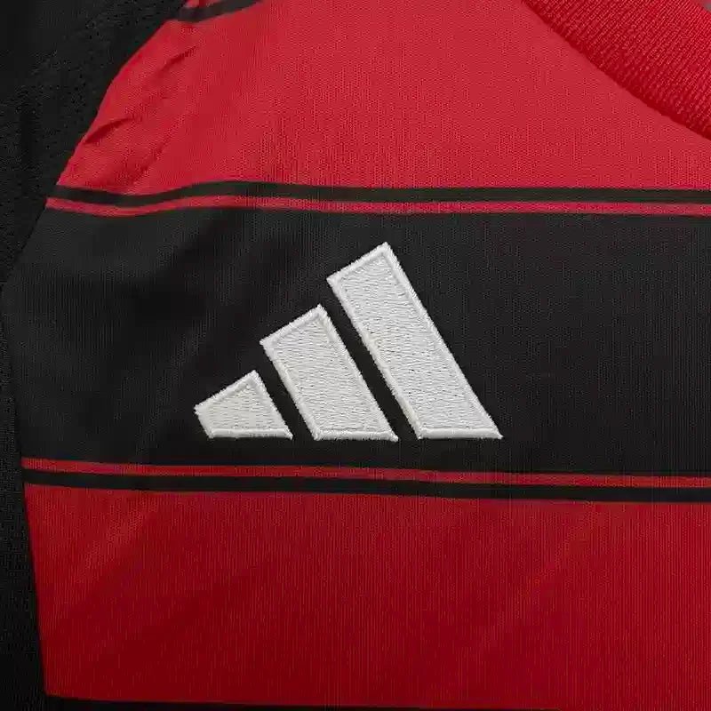 Flamengo 2025 L/S Home Jersey