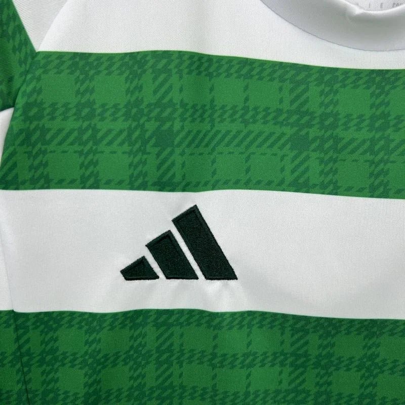 Celtic 2025 Home Jersey