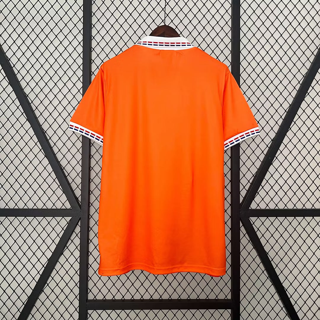 Netherlands 1996 Home Shirt