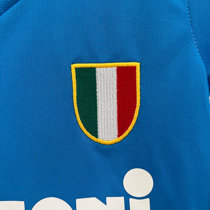 Napoli 1987 Home jersey