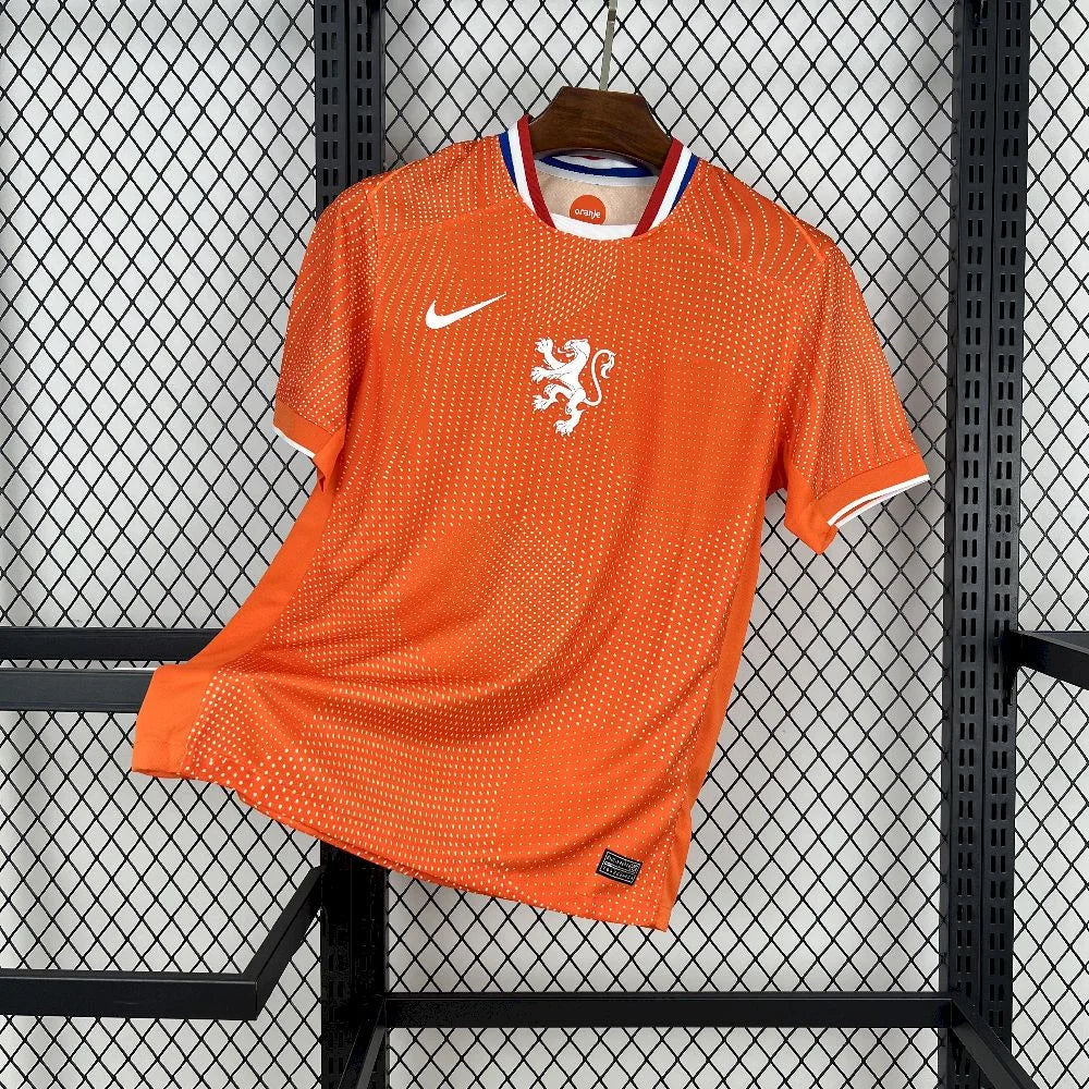 Netherlands 2025 Home Shirt