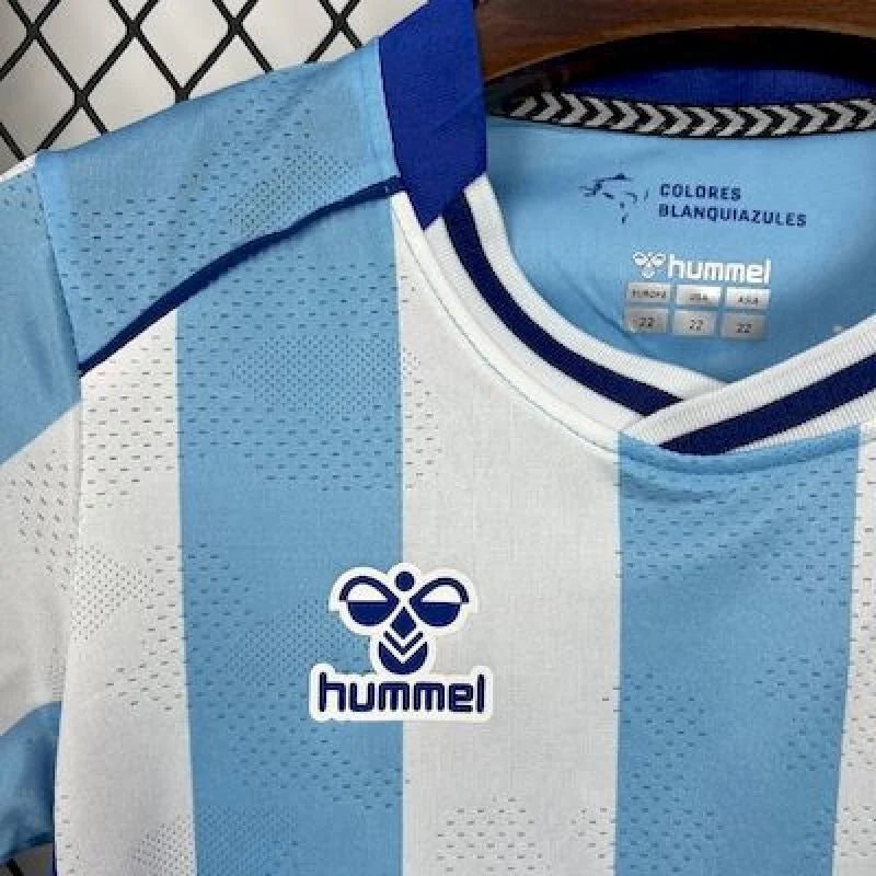 Malaga 2025 Home Jersey