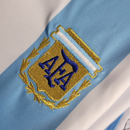 Argentina 1993 Home Shirt