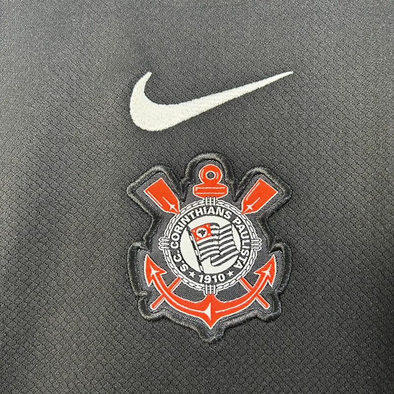 Corinthians 2025 Away Jersey
