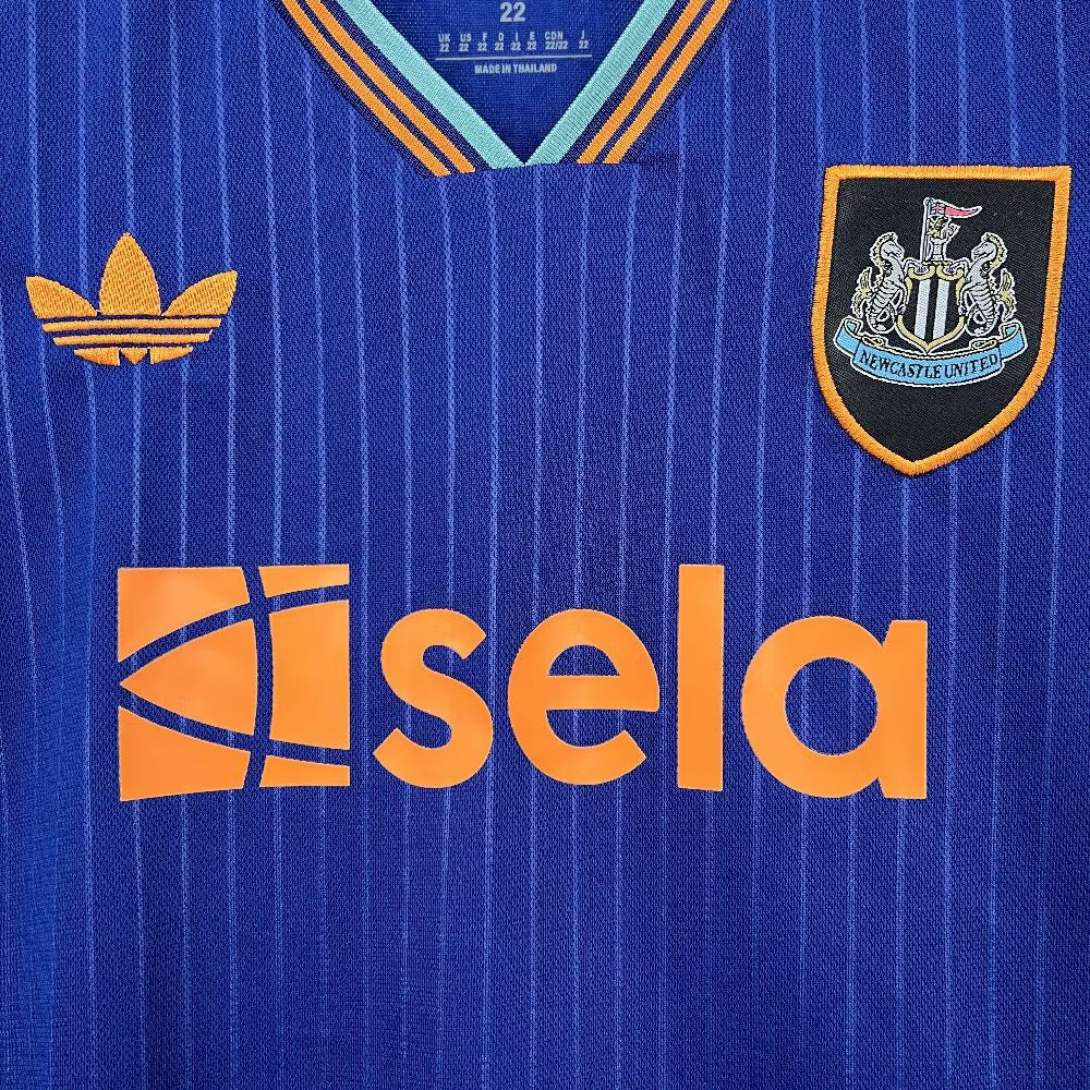 Newcastle United 2025 Third Away jersey