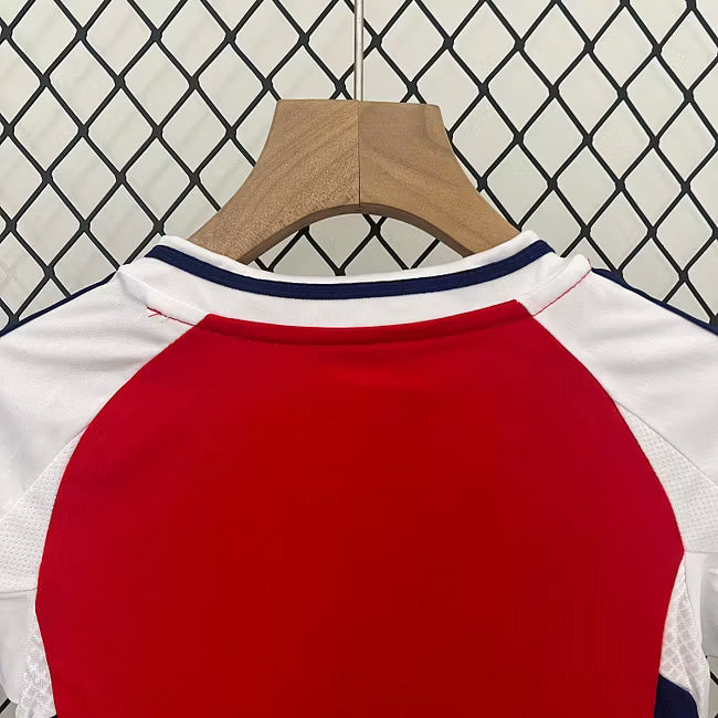 Arsenal 2024 Home Jersey