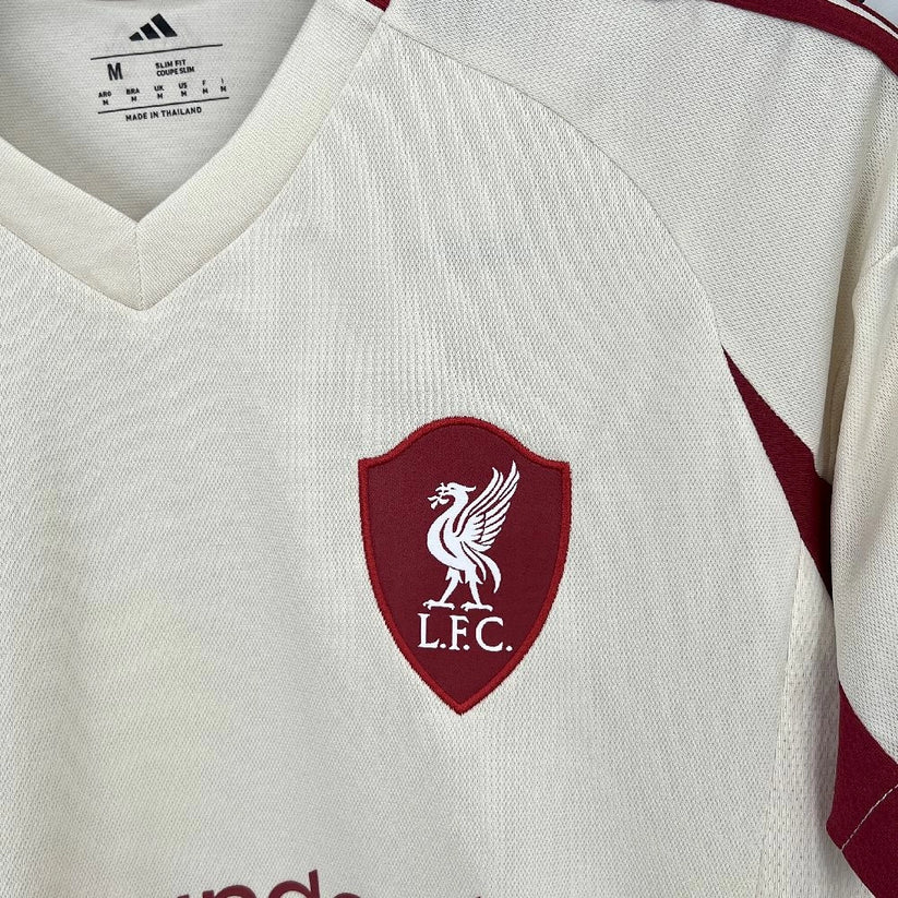 Liverpool 2025 Away Shirt