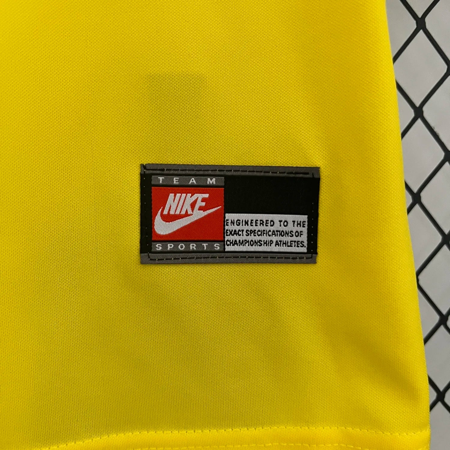 Brazil 1998 Home jersey