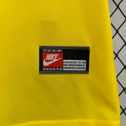 Brazil 1998 Home jersey