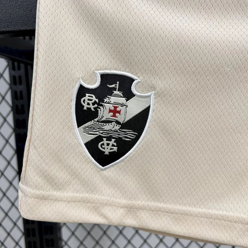 Vasco da Gama 2024 Black Jersey