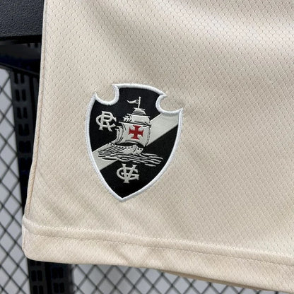 Vasco da Gama 2024 Black Jersey
