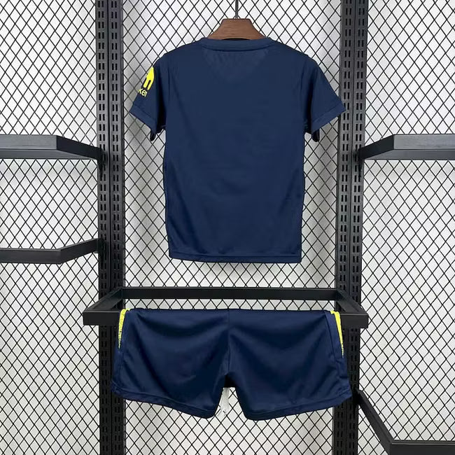 Atletico Madrid 2025 Away Jersey