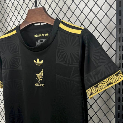 Mexico 2025 Gold Cup Jersey