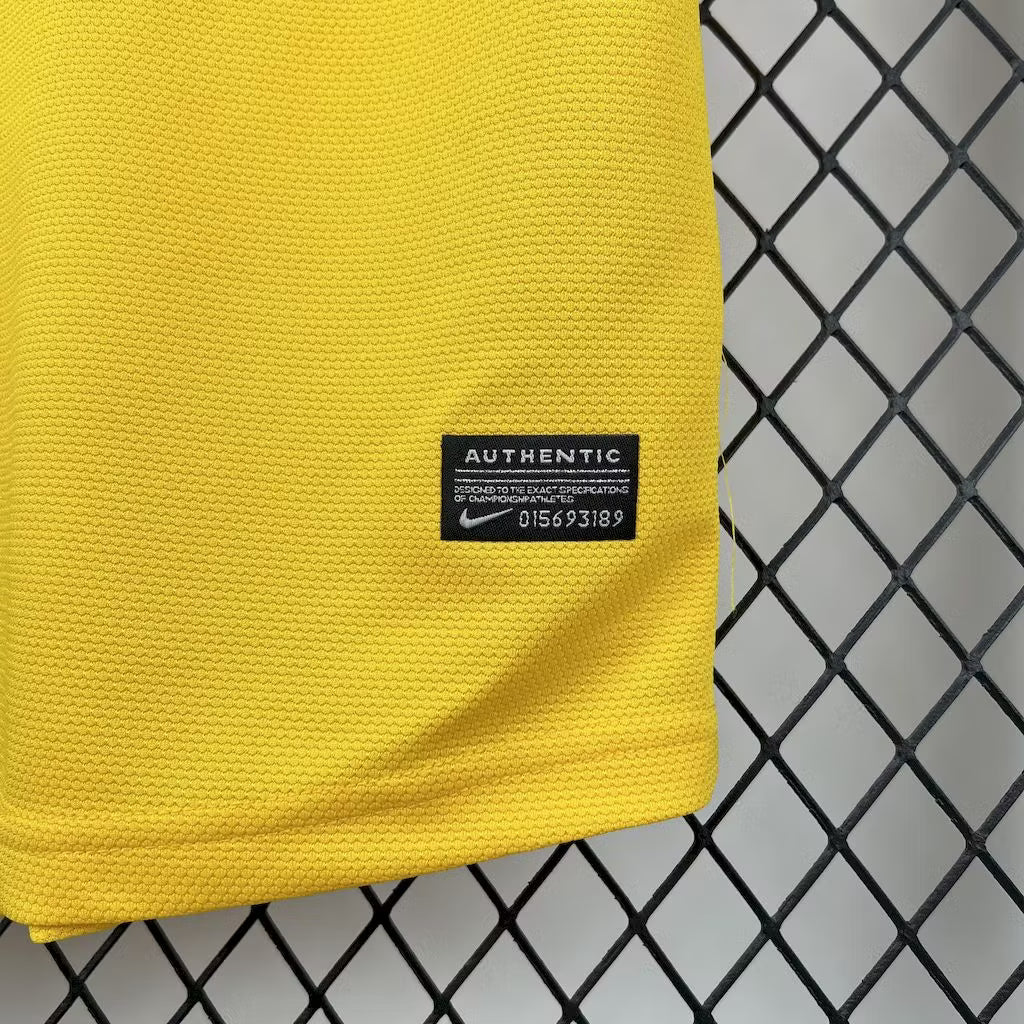 Brazil 2012 Home Shirt