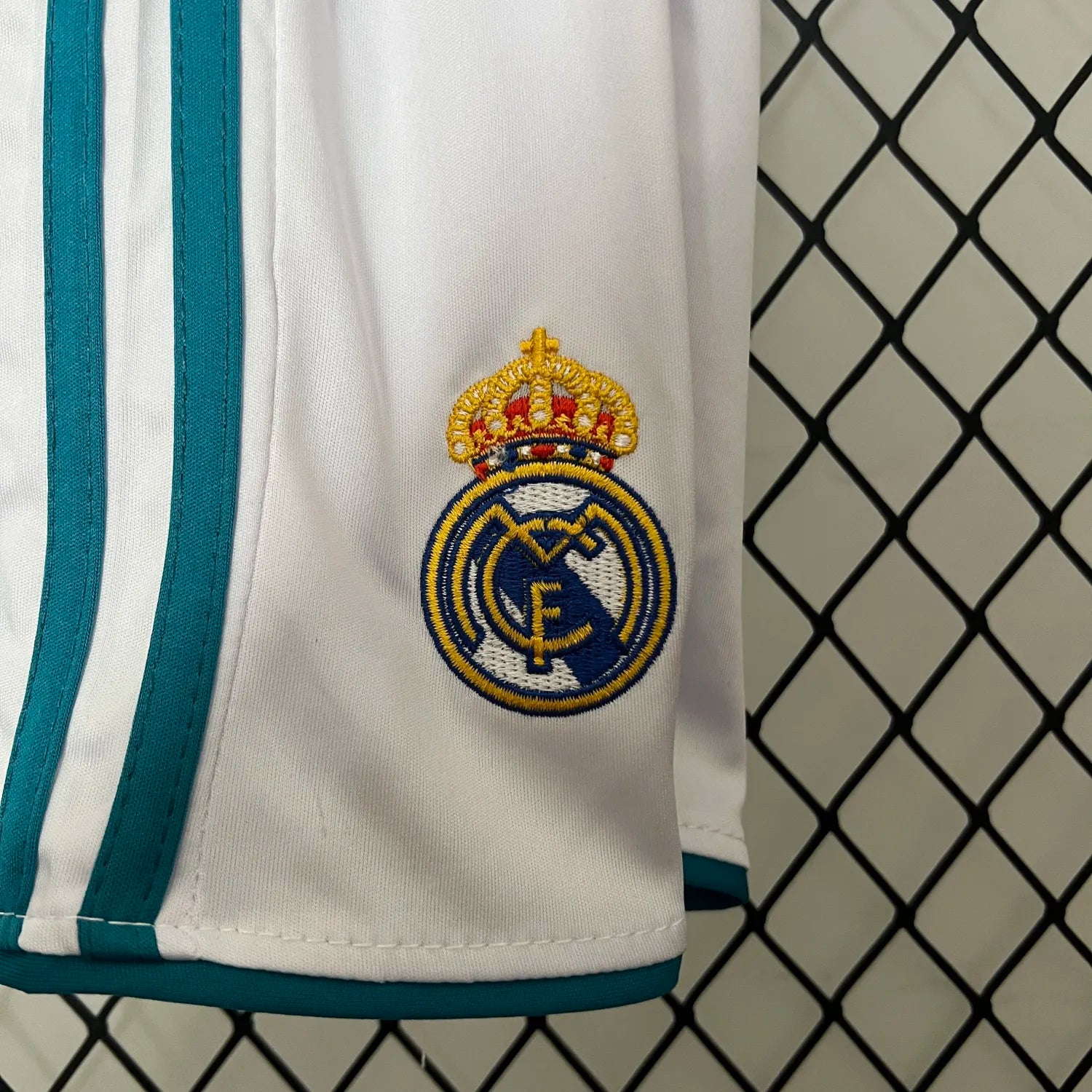 Real Madrid 2017 Home jersey