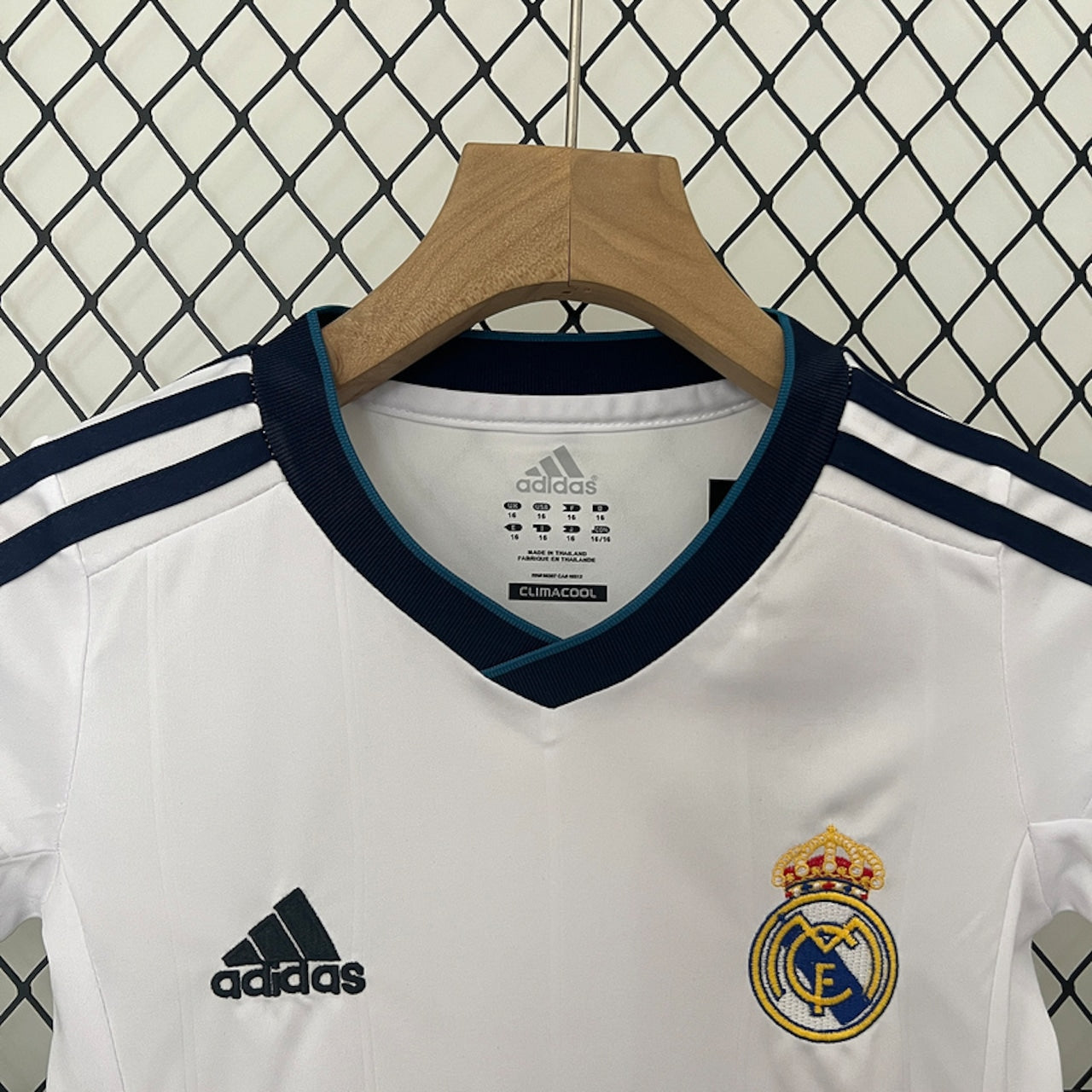 Real Madrid 2012 Home jersey